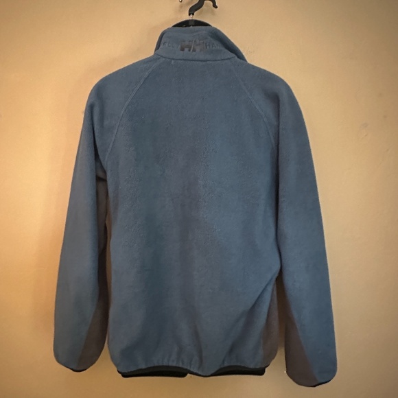 Helly Hansen Fleece Full Zip Jacket Medium Gently worn 100% polyester fleece - Picture 5 of 6